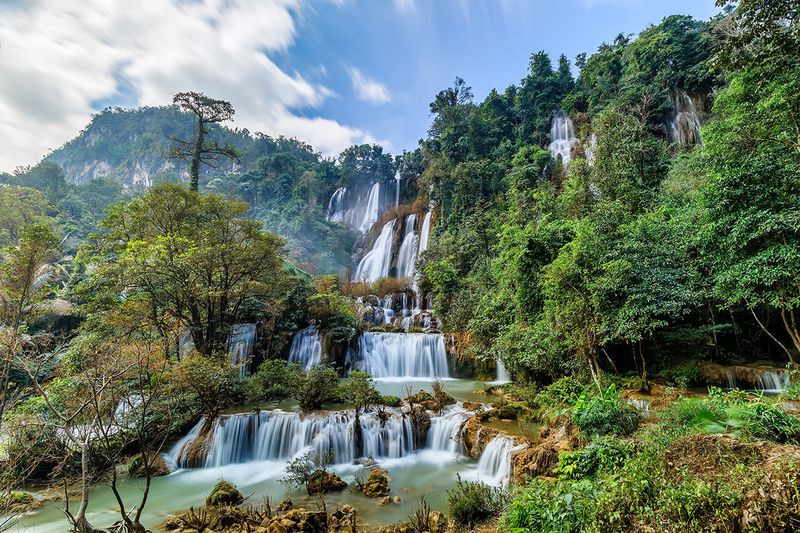 Namtok Thi Lo Su