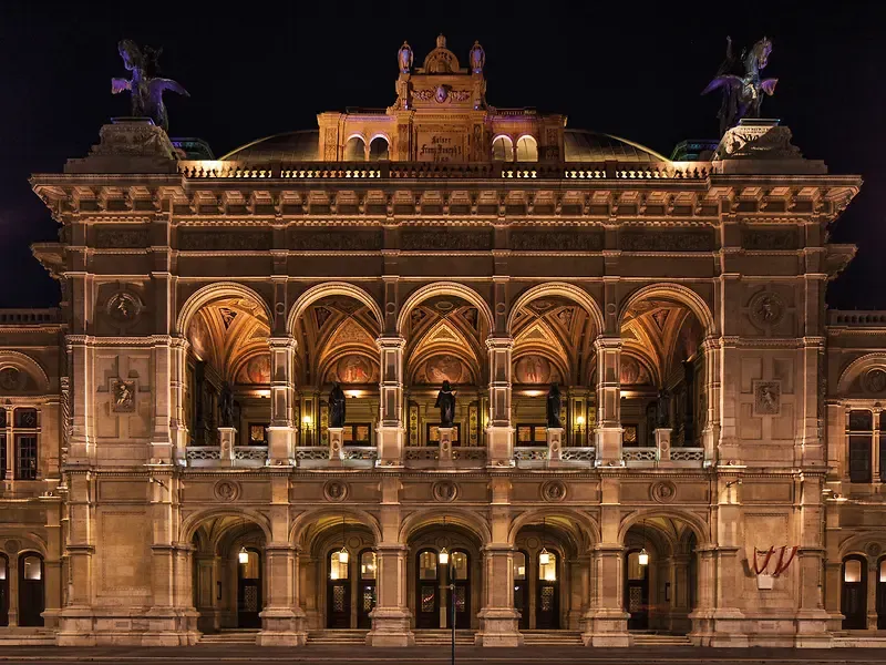 Vienna State Opera