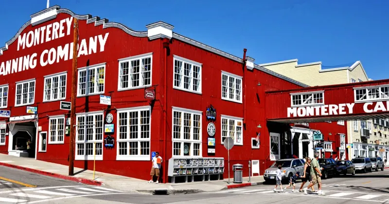 Monterey, California