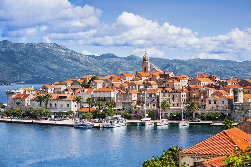 Korčula Town