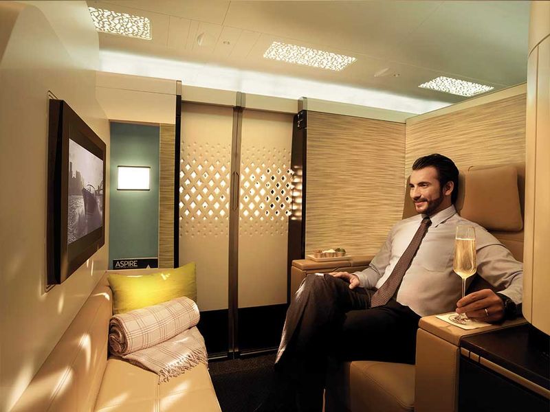 Etihad Airways