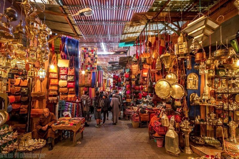Marrakech, Morocco