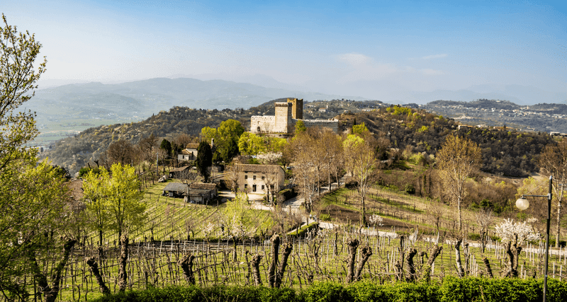 Peaceful Paths of Umbria