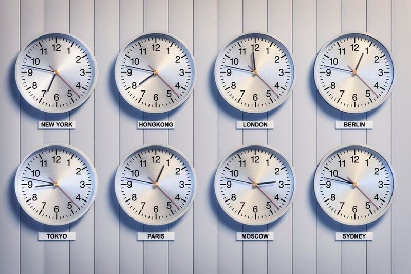 Dealing with Time Zone Changes
