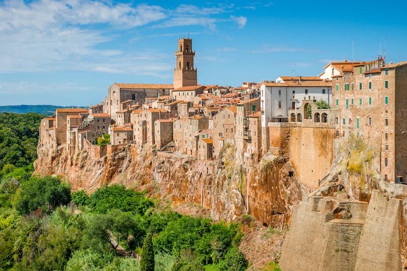 Pitigliano
