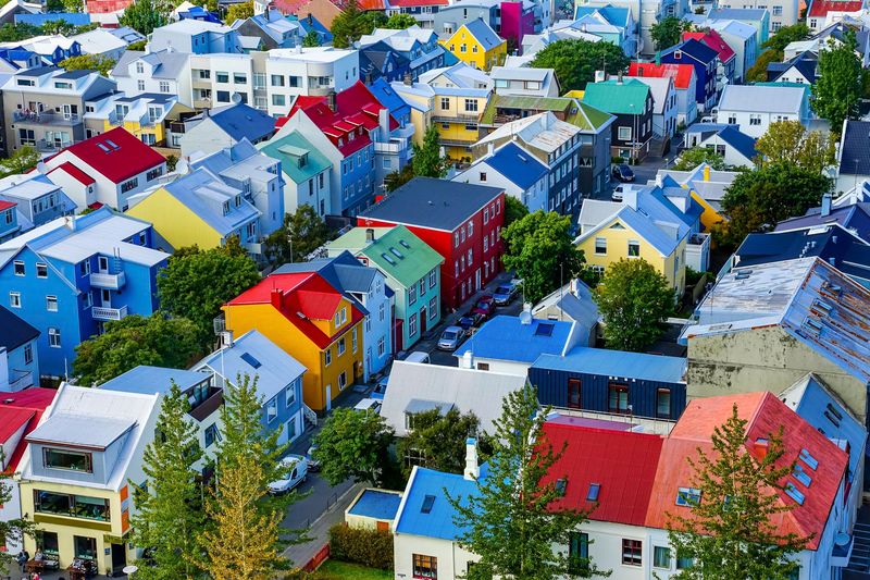 Reykjavik, Iceland