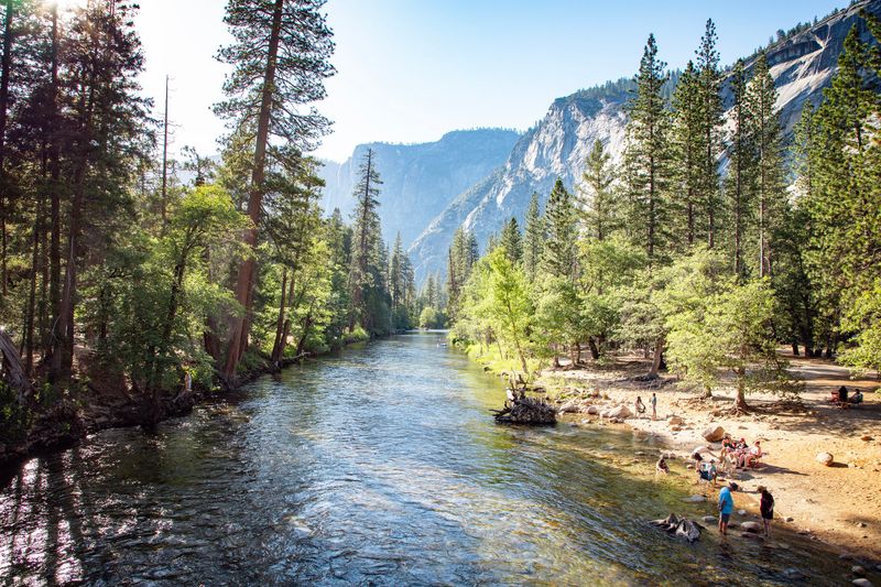 Yosemite National Park, California