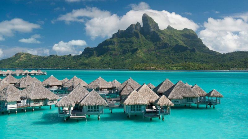 Bora Bora Overwater Bungalows