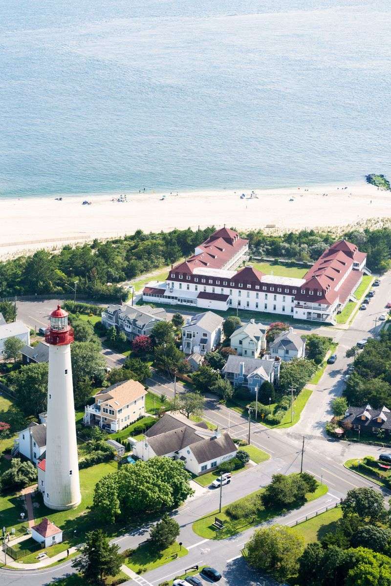 Cape May Point, New Jersey