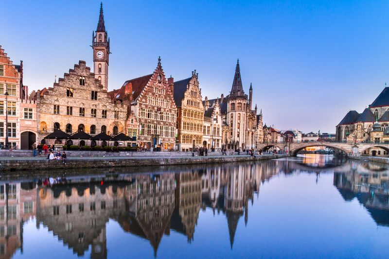 Ghent, Belgium