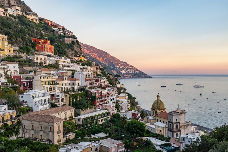 Positano, Italy