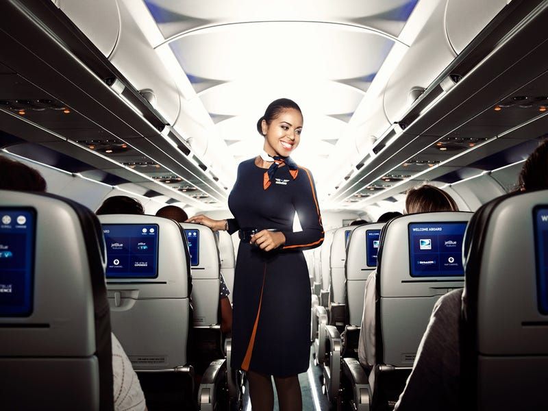 JetBlue's Free Wi-Fi