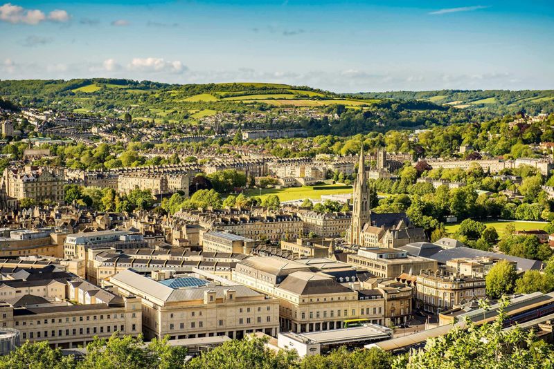 Bath, England