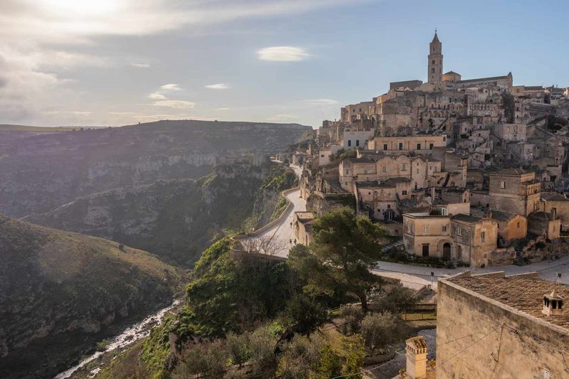 Matera, Italy