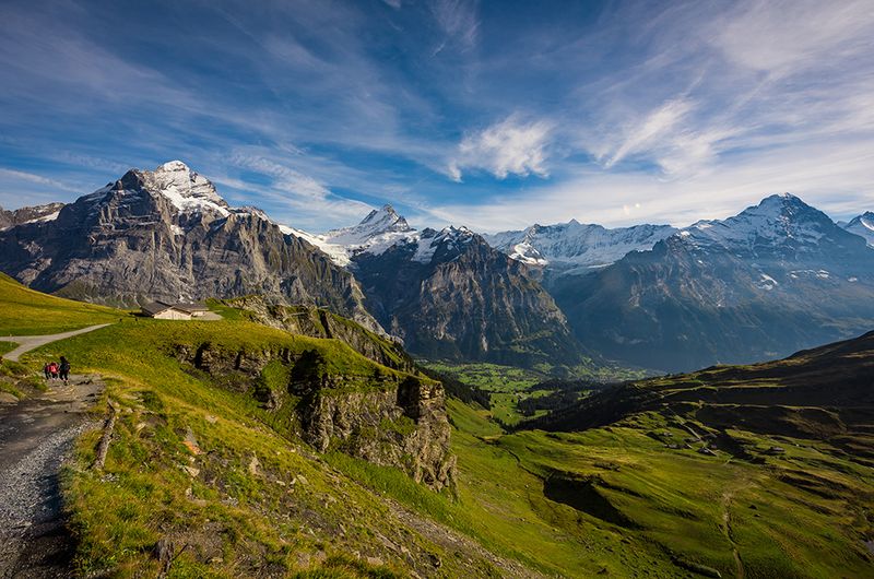 Grindelwald, Switzerland
