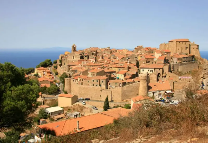 Giglio Castello