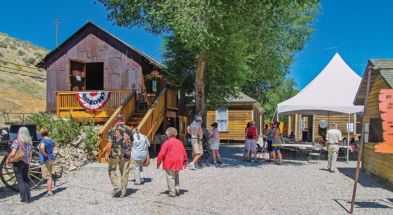 Ely Renaissance Village
