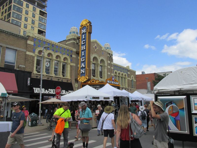 Ann Arbor, Michigan