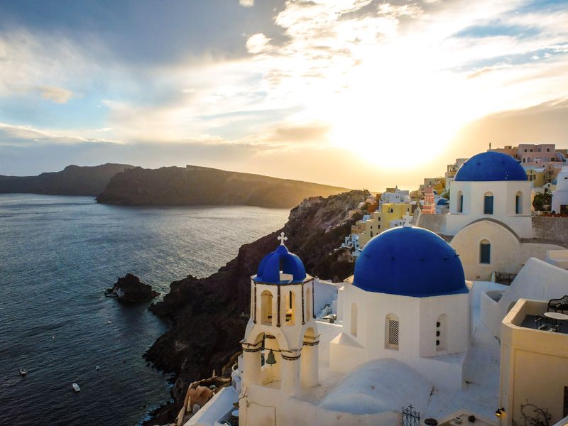 Oia, Greece