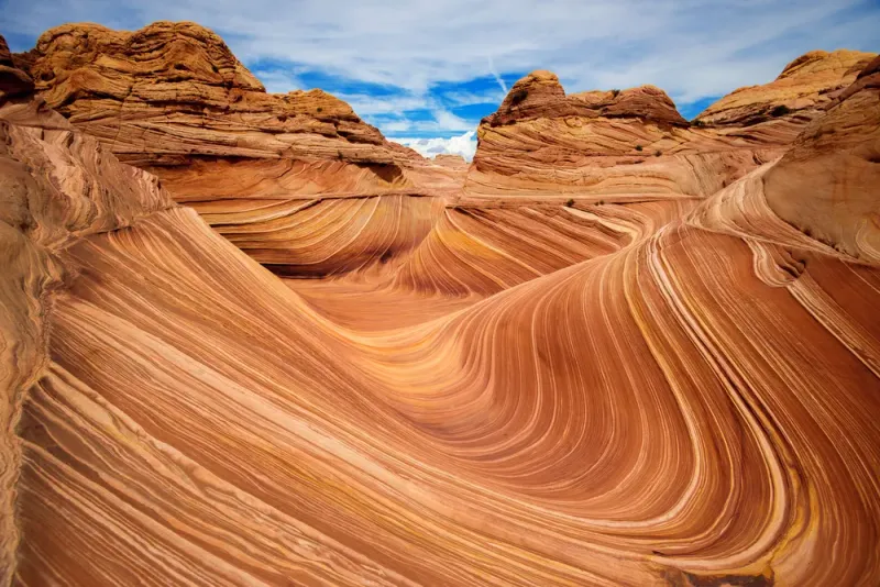 The Wave, Arizona