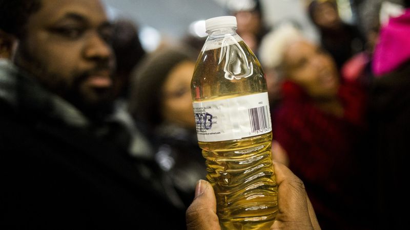 Flint, Michigan - Water Crisis Aftermath
