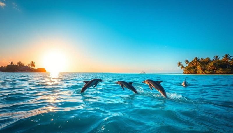 Dolphin Bay
