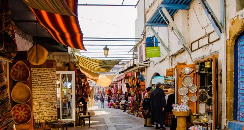 Historic Old Town Market
