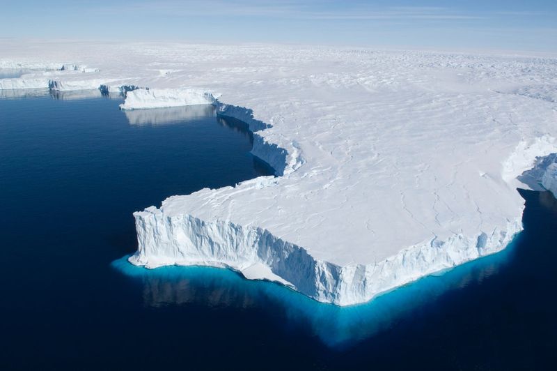 Antarctic Ice Sheet
