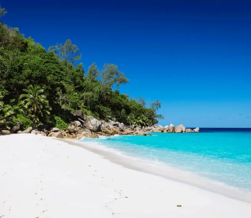 Anse Georgette, Seychelles