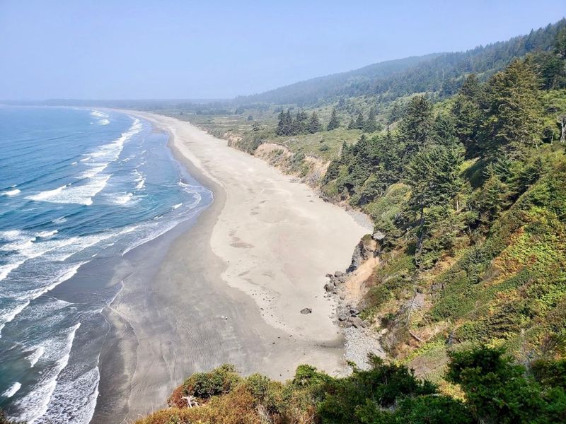 Enderts Beach, California