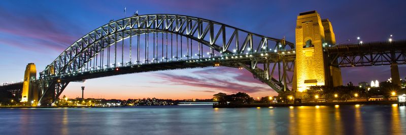 Sydney Harbour Bridge