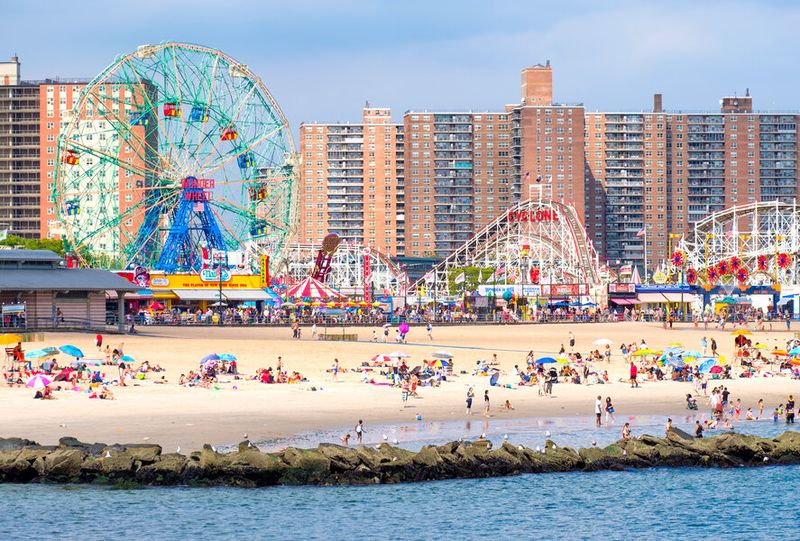 Coney Island, New York