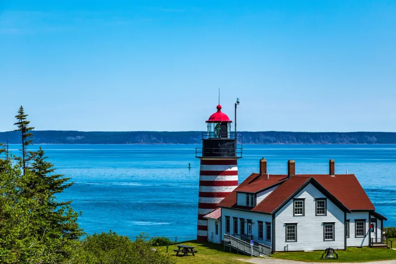 Lubec, Maine