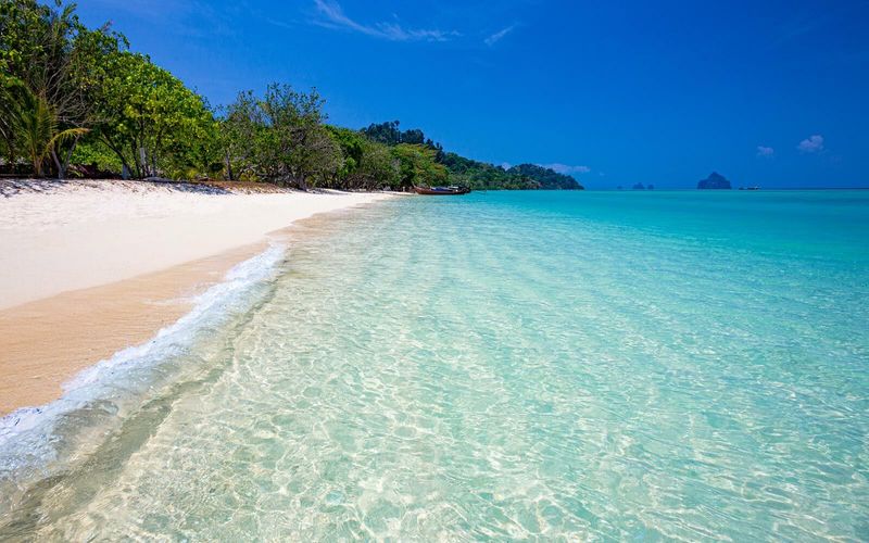 Go: Koh Kradan