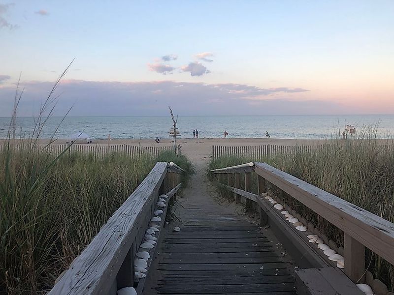 Visit: Bethany Beach, Delaware
