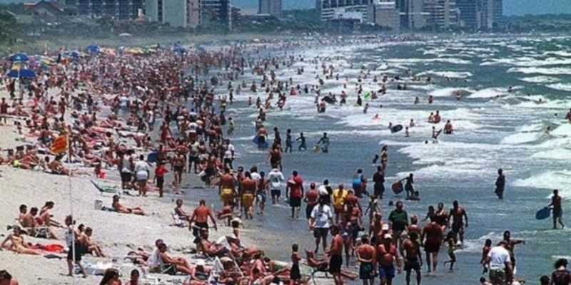 Skip: Myrtle Beach, South Carolina