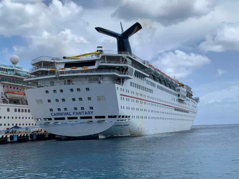Skip: Carnival Fantasy