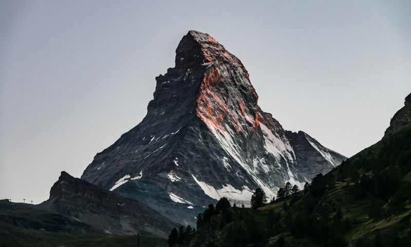 Matterhorn, Switzerland/Italy
