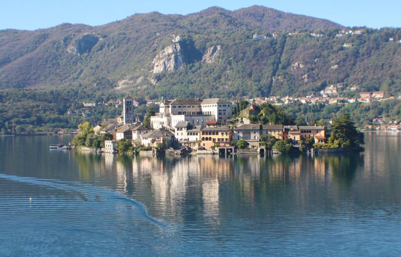 Orta San Giulio