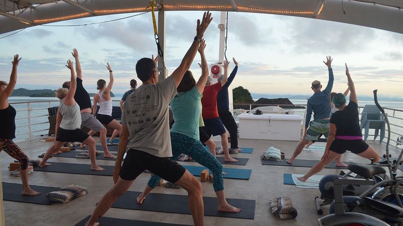Fitness and Wellness Activities