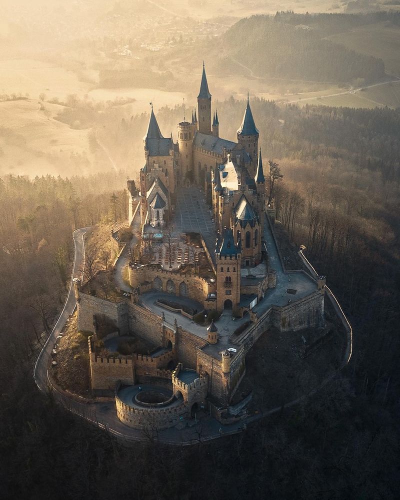 Hohenzollern Castle, Germany