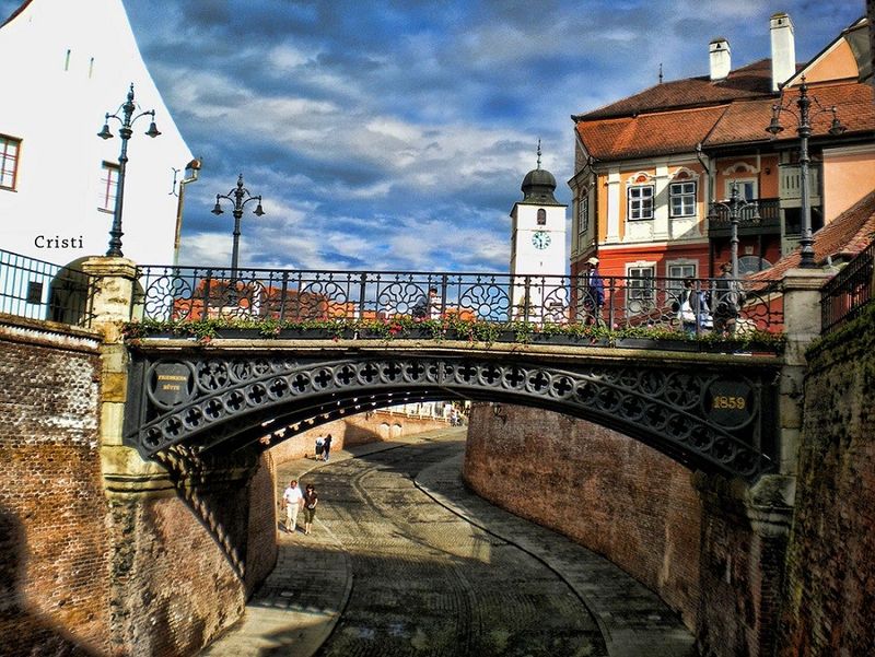 Bridge of Lies, Romania