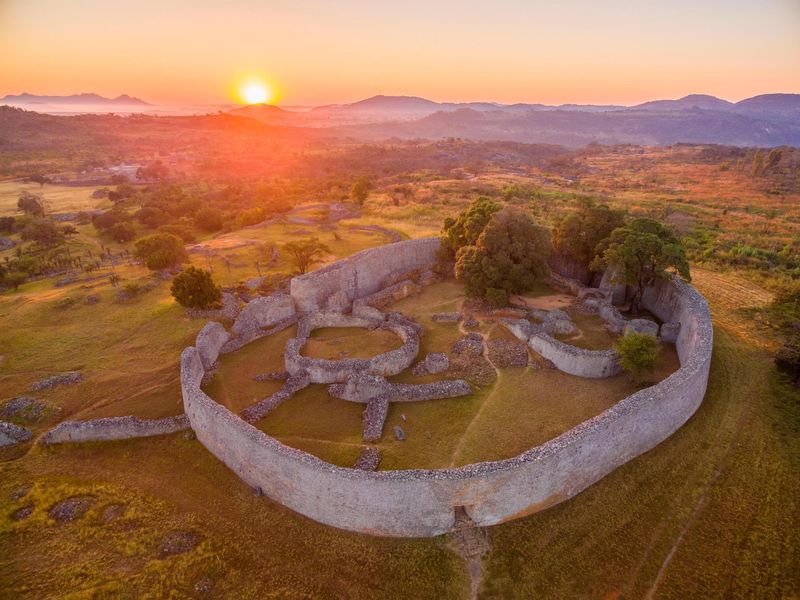 Great Zimbabwe, Zimbabwe