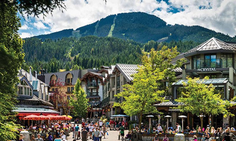 Whistler, British Columbia