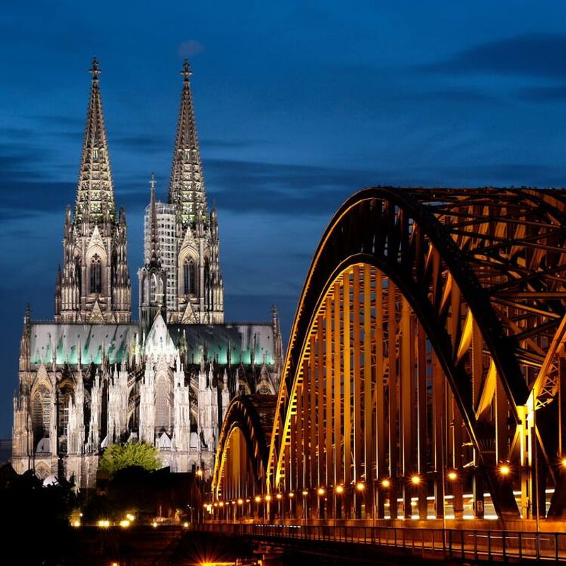 Cologne's Gothic Cathedral