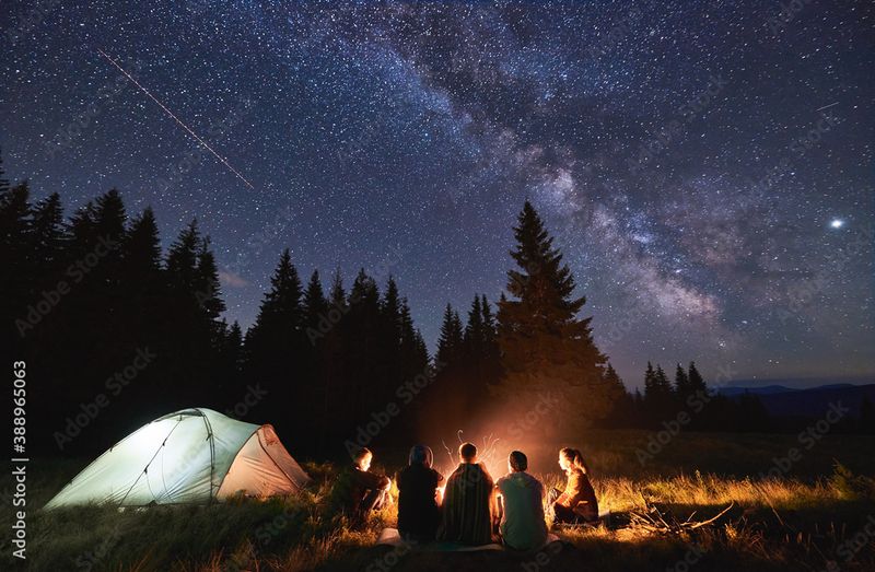 Campfire Stories