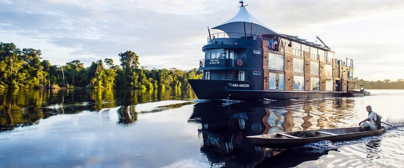 Amazon Rainforest Exploration
