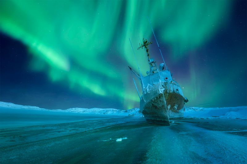 Murmansk, Russia