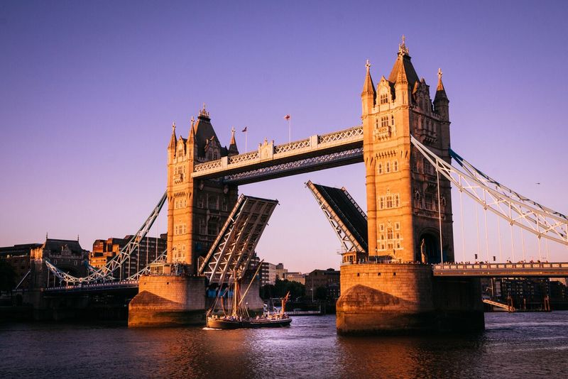 Tower Bridge, London