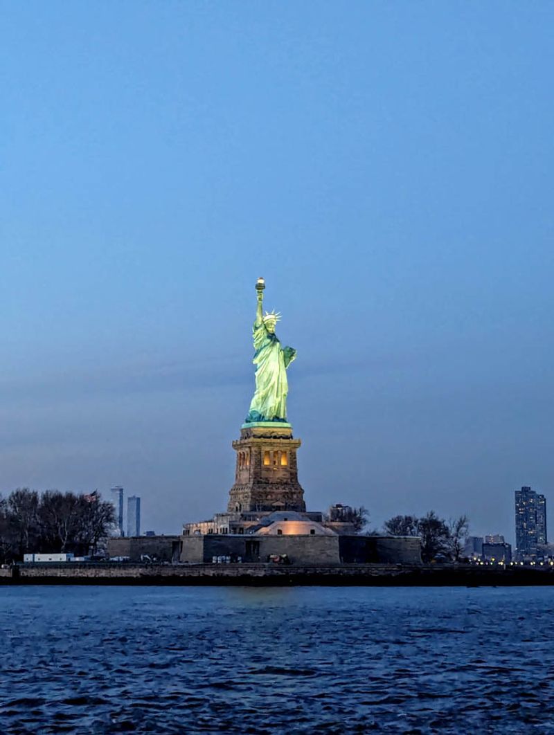 Statue of Liberty, New York City, USA